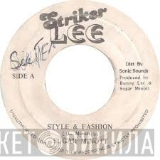 Sugar Minott - Style & Fashion