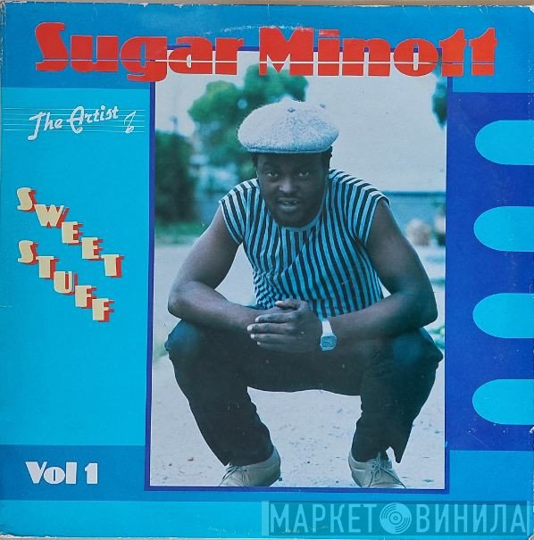 Sugar Minott - The Artist Volume 1 Sweet Stuff