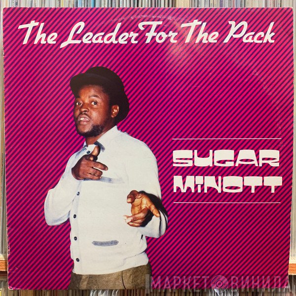 Sugar Minott - The Leader For The Pack