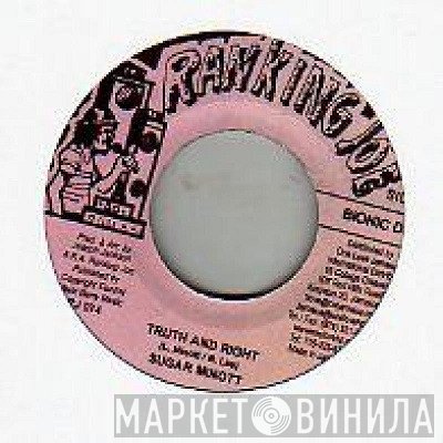 Sugar Minott  - Truth And Right