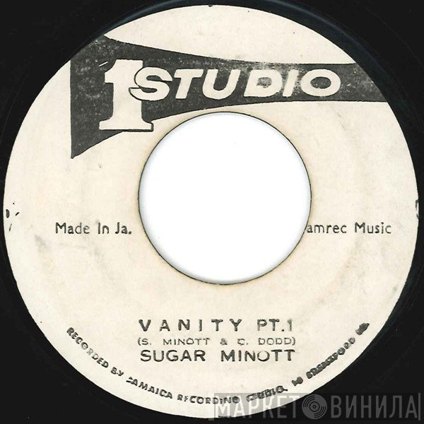 Sugar Minott - Vanity