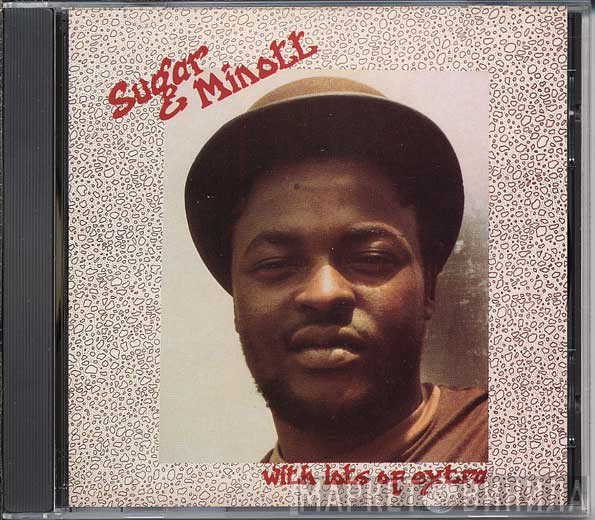 Sugar Minott  - With Lots Of Extra