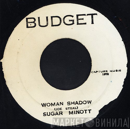 Sugar Minott - Woman Shadow