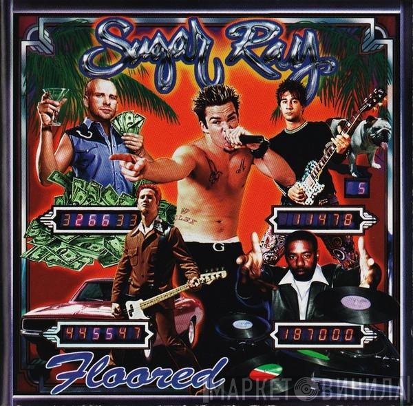 Sugar Ray  - Floored