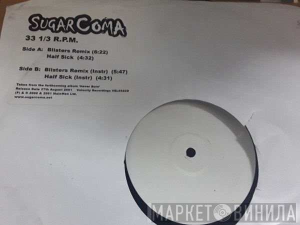 Sugarcoma - Blisters