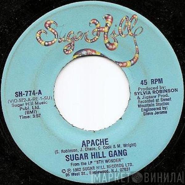 Sugarhill Gang  - Apache / Rapper's Delight