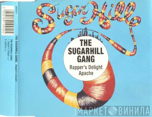 Sugarhill Gang  - Rapper's Delight / Apache