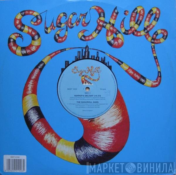 Sugarhill Gang  - Rapper's Delight / Apache