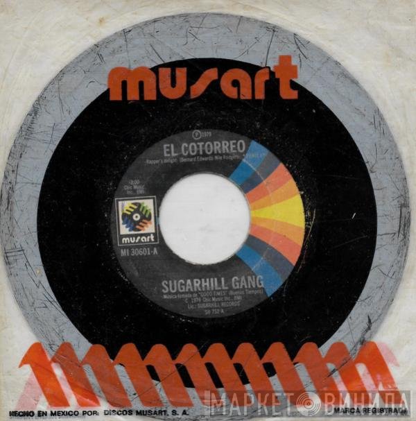 Sugarhill Gang  - Rapper's Delight Part 1 / Part 2