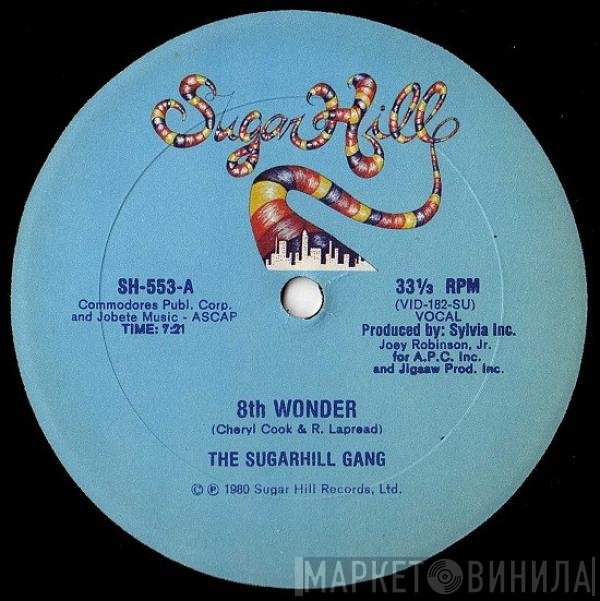 Sugarhill Gang  - 8th Wonder