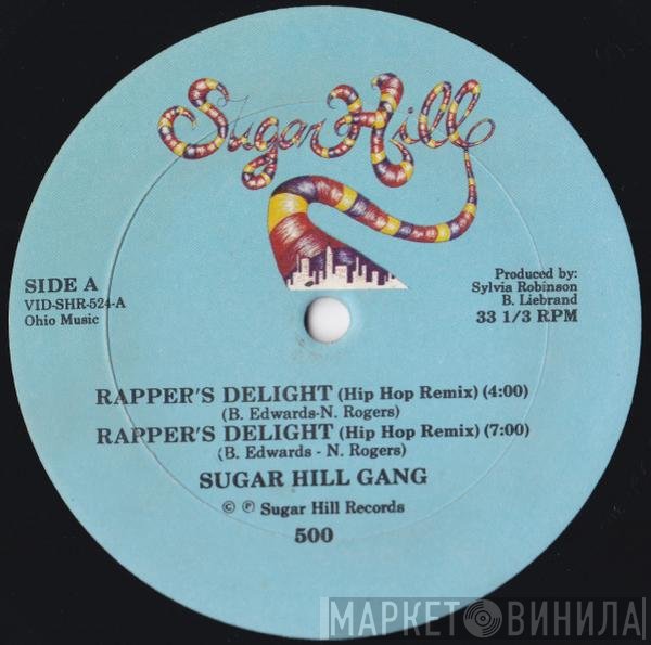 Sugarhill Gang  - Rapper's Delight (Hip Hop Remix)