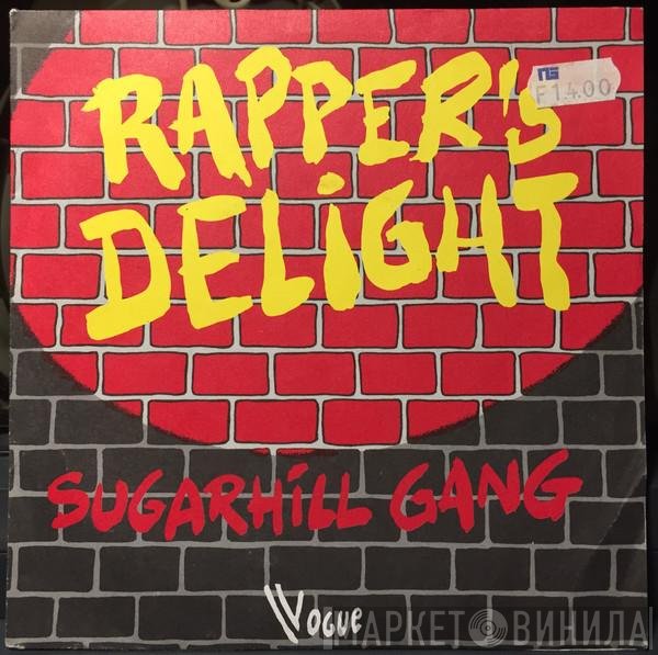 Sugarhill Gang  - Rapper's Delight