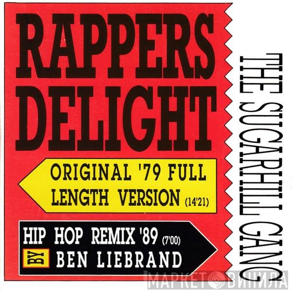 Sugarhill Gang  - Rapper's Delight