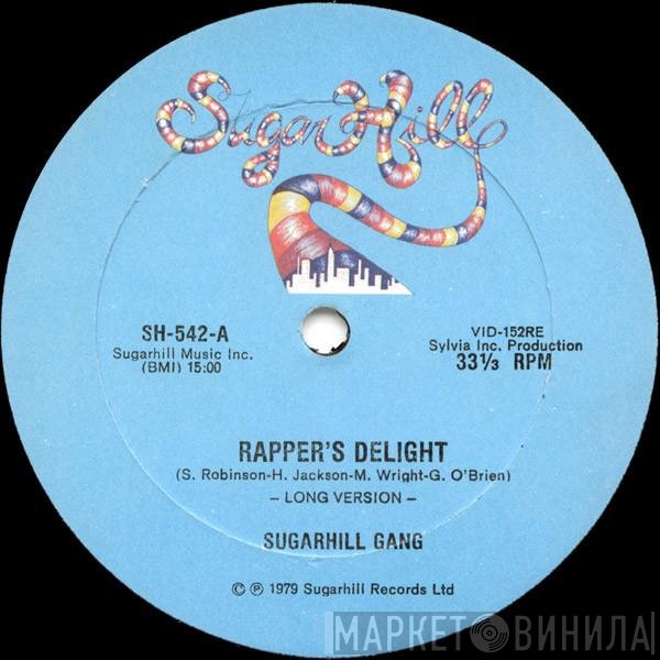 Sugarhill Gang - Rapper's Delight