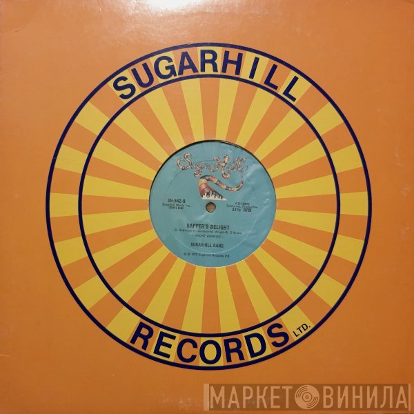 Sugarhill Gang  - Rapper's Delight