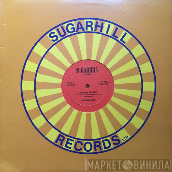 Sugarhill Gang  - Rapper's Delight