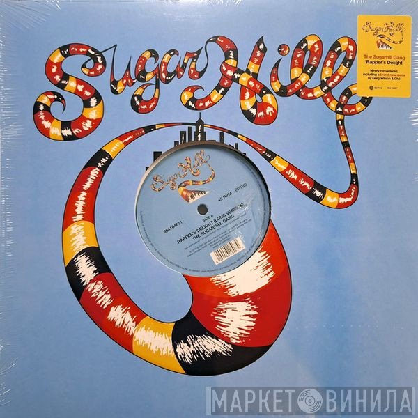 Sugarhill Gang - Rapper's Delight
