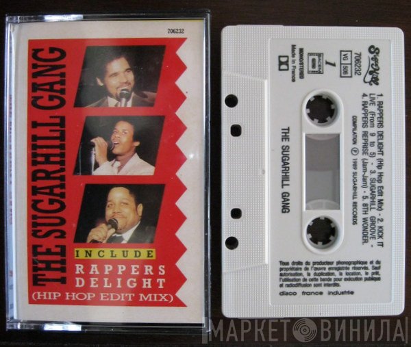 Sugarhill Gang  - Rappers Delight