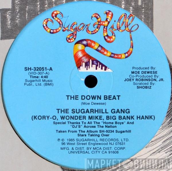 Sugarhill Gang  - The Down Beat