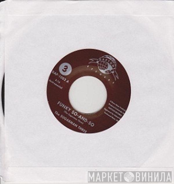 Sugarman 3 - Funky So-And-So
