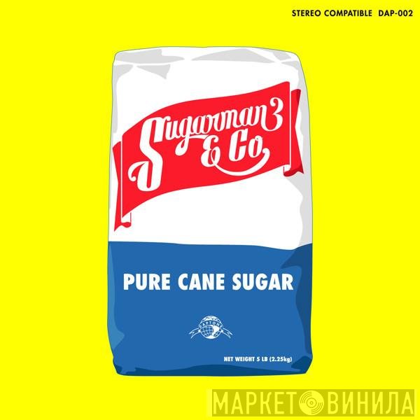 Sugarman 3  - Pure Cane Sugar