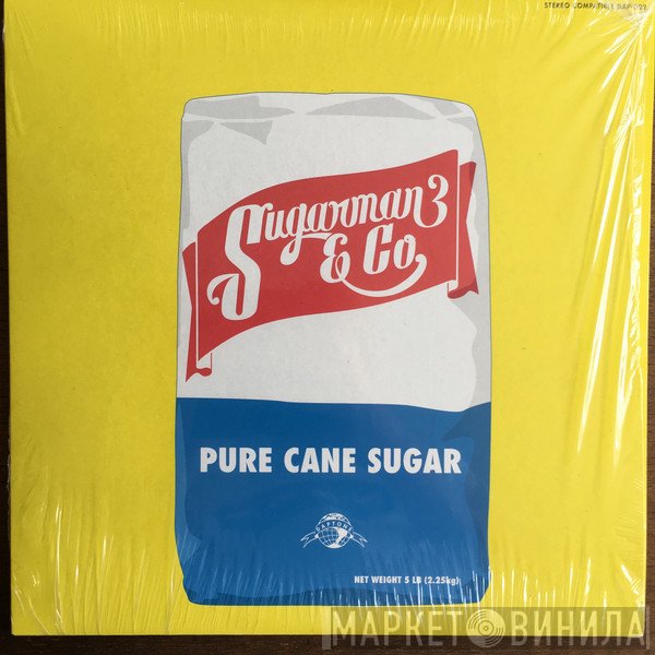 Sugarman 3 - Pure Cane Sugar