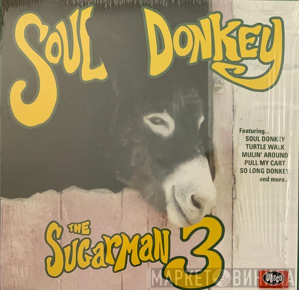 Sugarman 3 - Soul Donkey