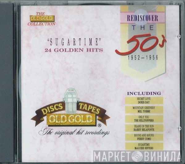  - Sugartime 24 Golden Greats