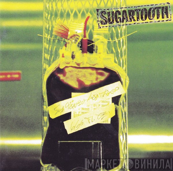 Sugartooth  - Sugartooth
