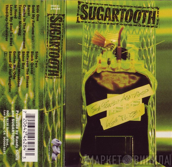Sugartooth  - Sugartooth