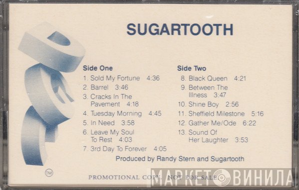 Sugartooth  - Sugartooth
