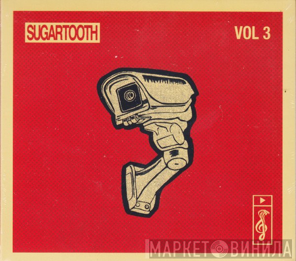 Sugartooth  - Volume 3