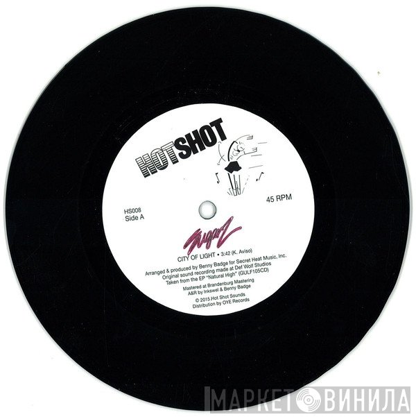 Sugarz - City Of Light