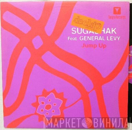 Sugashak Feat. General Levy  - Jump Up