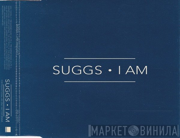 Suggs - I Am