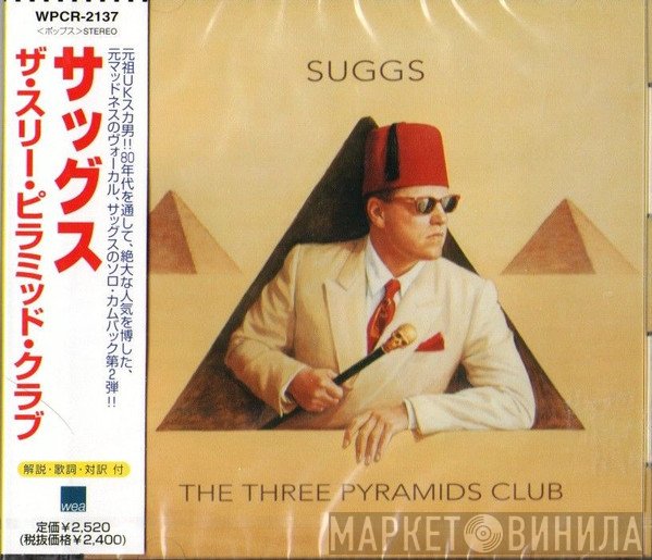 Suggs  - The Three Pyramids Club