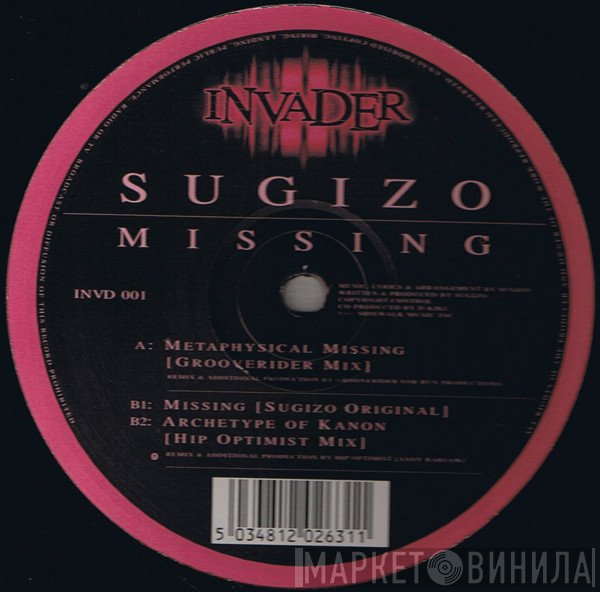 Sugizo - Missing