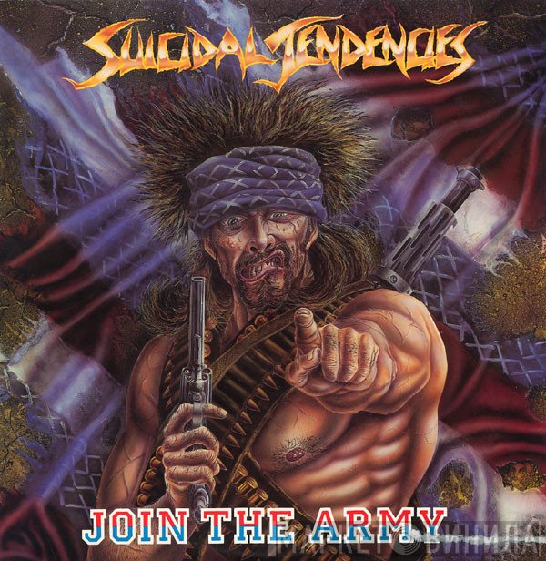 Suicidal Tendencies  - Join The Army