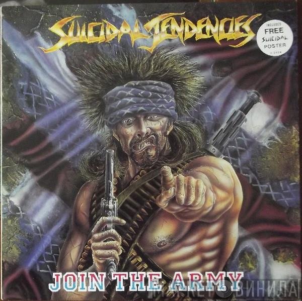 Suicidal Tendencies - Join The Army