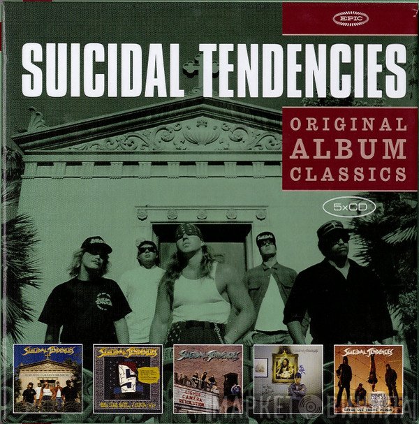 Suicidal Tendencies - Original Album Classics