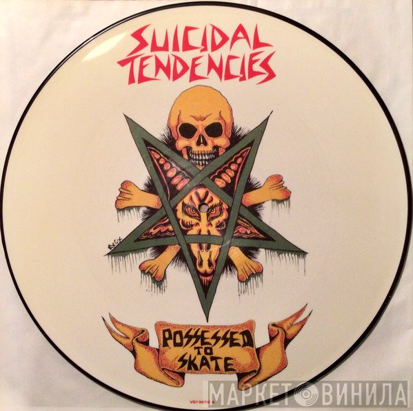 Suicidal Tendencies - Possessed To Skate