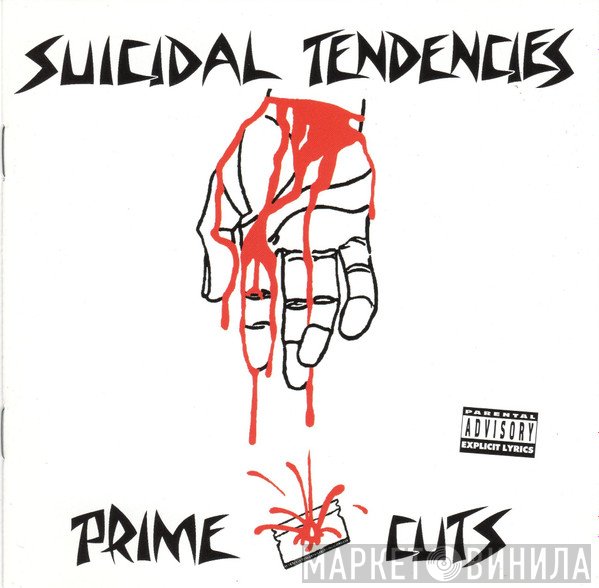 Suicidal Tendencies - Prime Cuts