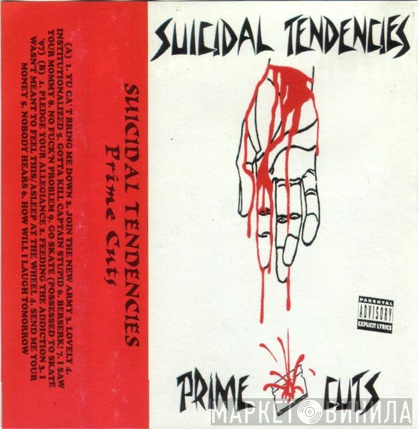 Suicidal Tendencies  - Prime Cuts