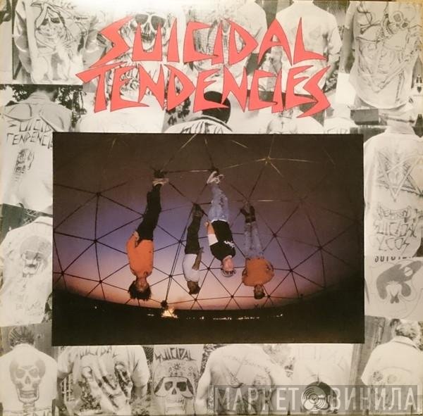 Suicidal Tendencies  - Suicidal Tendencies