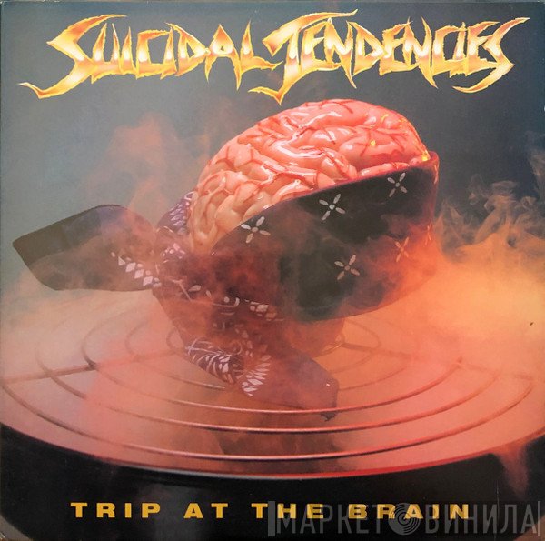 Suicidal Tendencies  - Trip At The Brain