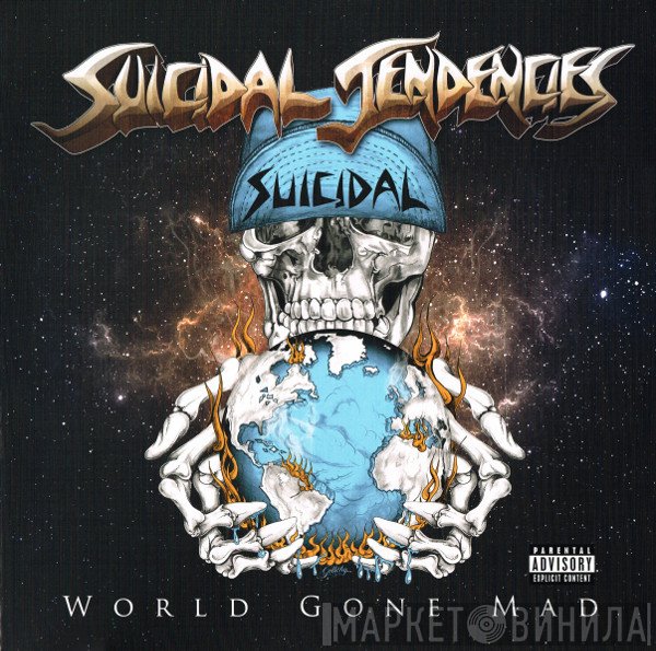 Suicidal Tendencies - World Gone Mad