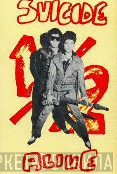 Suicide  - 1/2 Alive