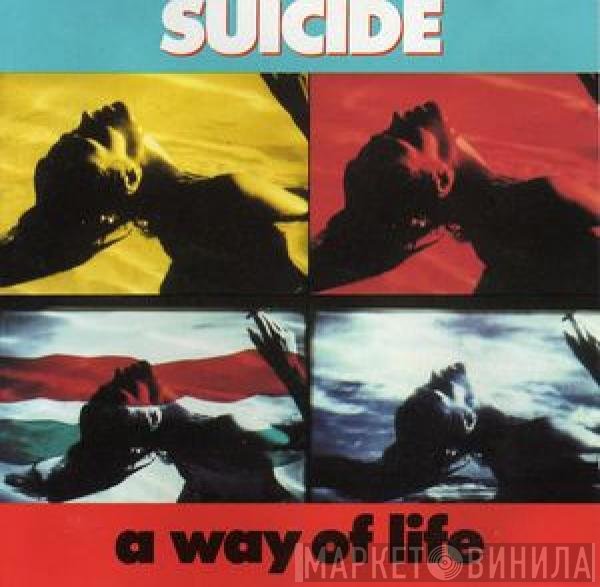 Suicide  - A Way Of Life