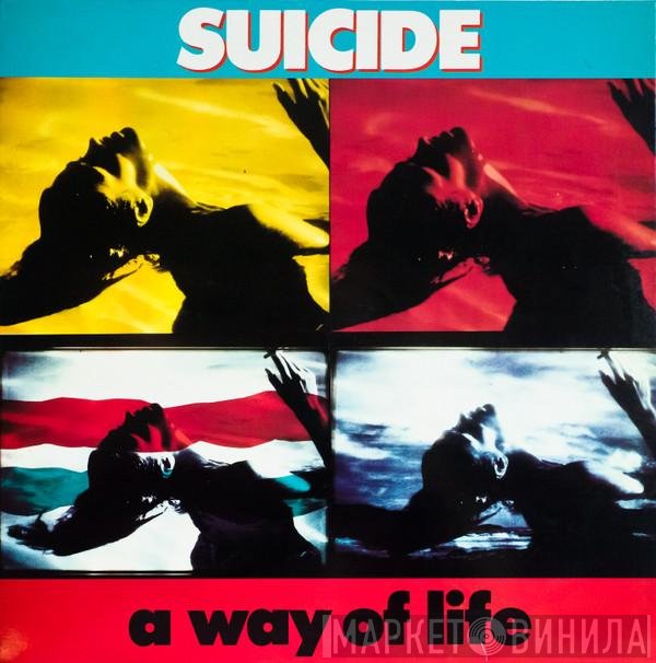 Suicide  - A Way Of Life