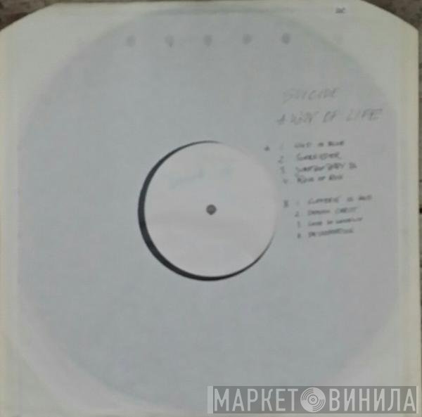 Suicide  - A Way Of Life